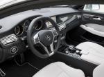 Mercedes-Benz CLS63 AMG Shooting Brake 2012 года